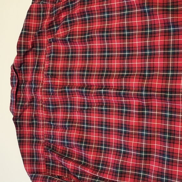Pendleton Sir Pendleton authentic O'Neill Tartan flannel mens shirt size large. - Picture 10 of 16